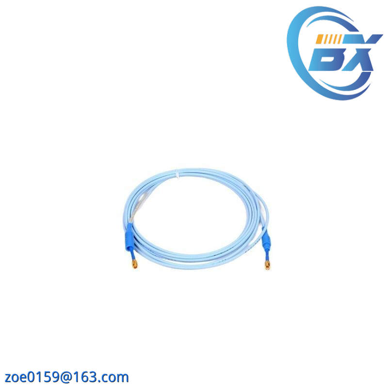 BENTLY NEVADA 330930-045-00-05 Velomitor Piezo-velocity Sensor