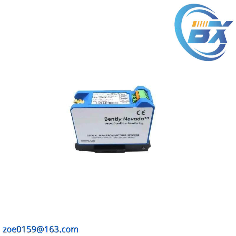 Bently Nevada 330980-50-CN 3300 XL NSv Proximitor Sensor