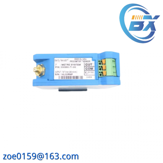 Bently Nevada 330980-71-00 Proximitor Sensor
