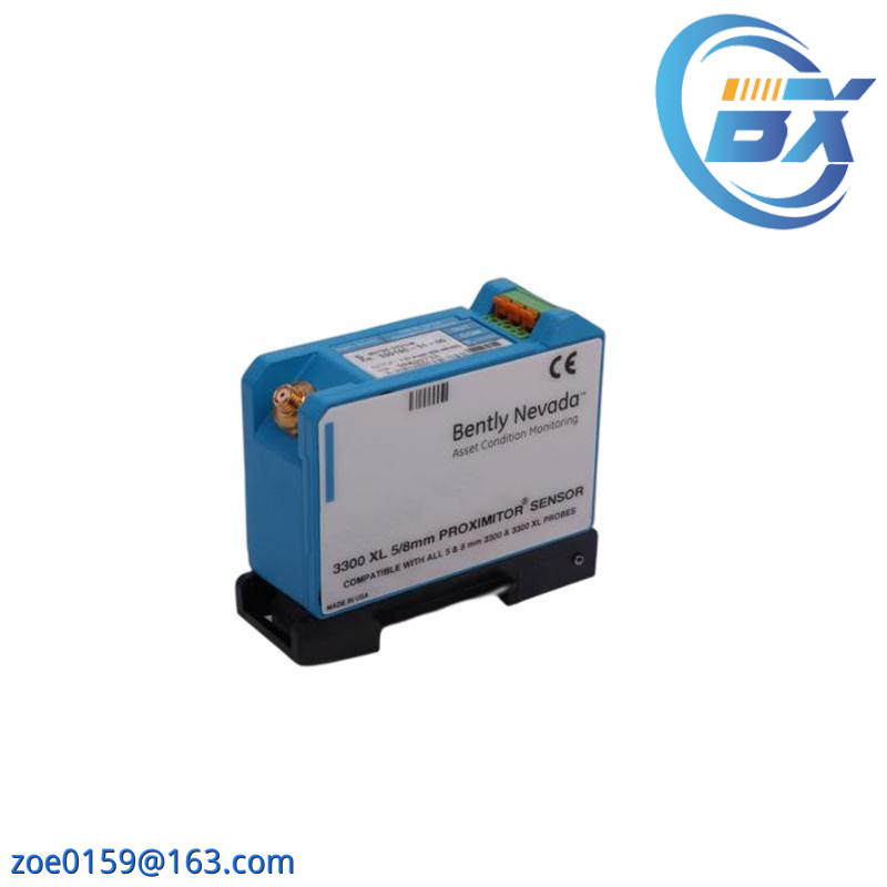 Bently Nevada 330980-71-CN Proximitor Sensor