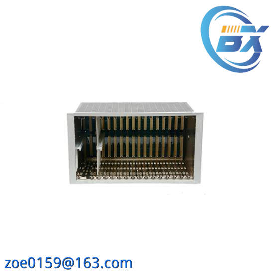 Bently Nevada 3500/01-00-00 System Rack