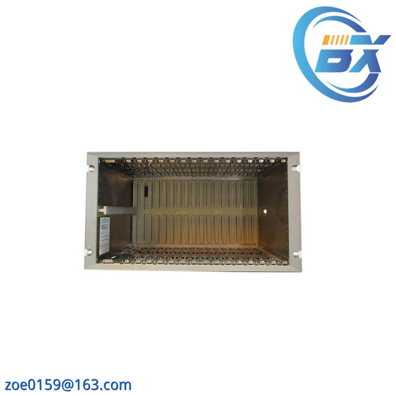 Bently Nevada 3500/05-01-01-00-00-01 System Rack