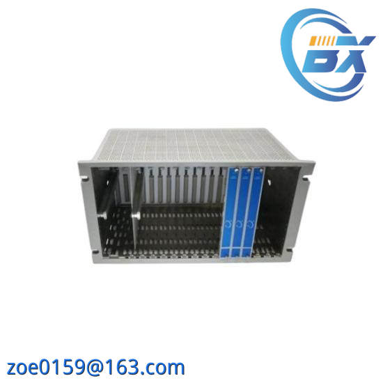bently nevada 3500/05-01-01-01-00-01 System Rack