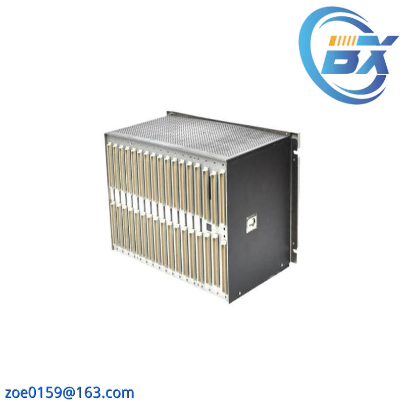 BENTLY NEVADA 3500/05-01-02-01-00-01 System Rack