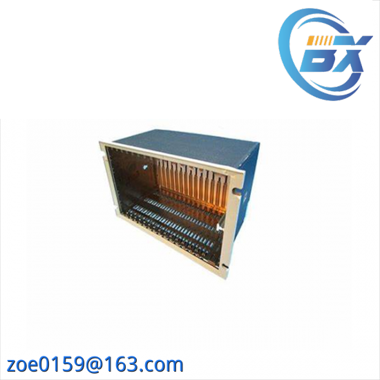 BENTLY NEVADA 3500/05-02-04-00-00-01 System Rack