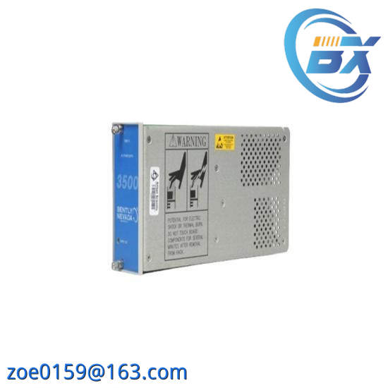 Bently Nevada 3500/15 Power Supply Module
