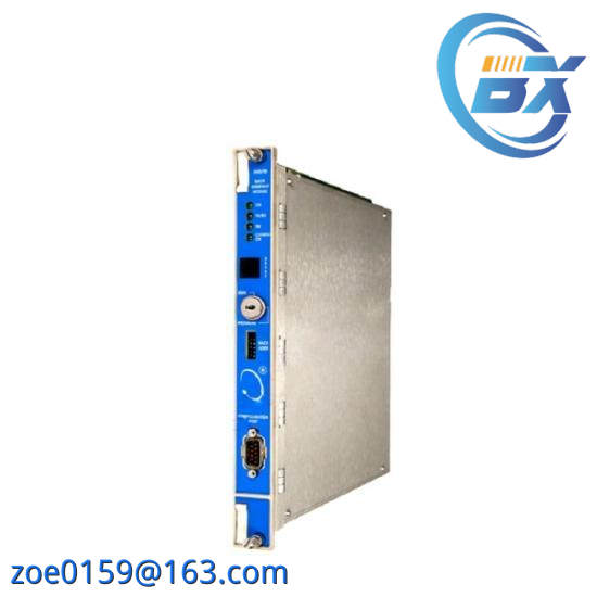 Bently Nevada 3500/20-01-02-00 Rack Interface Module