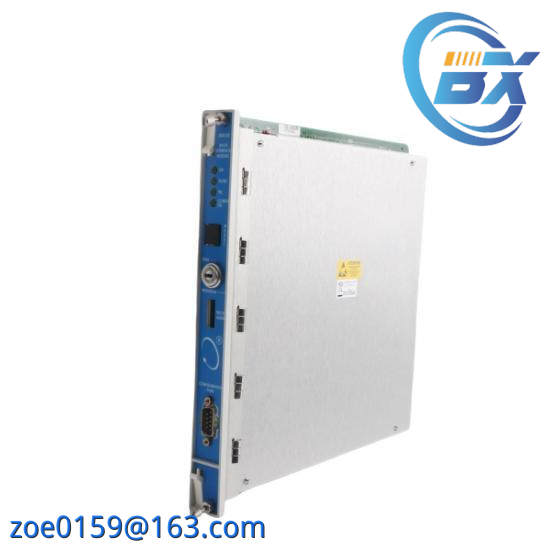 Bently Nevada 3500/20 125744-01 Rack Interface Module
