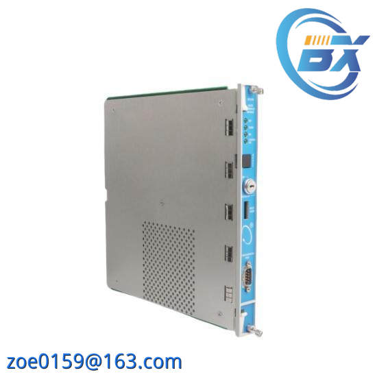 Bently Nevada 3500/20 125744-01 Rack Interface Module