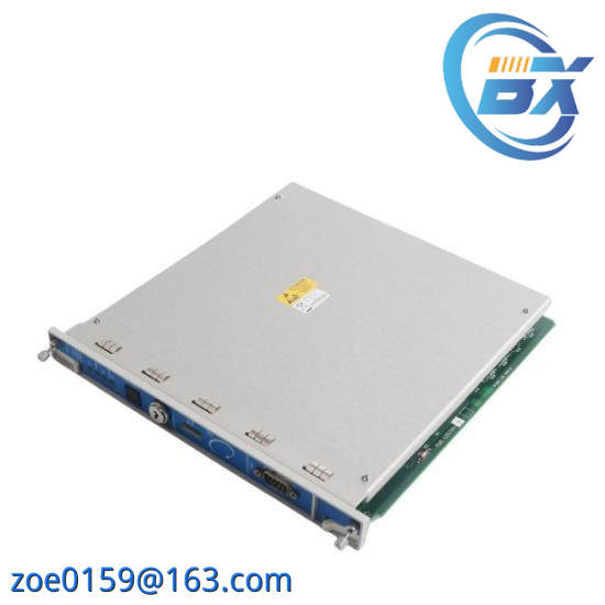 Bently Nevada 3500/20 125744-01 Rack Interface Module