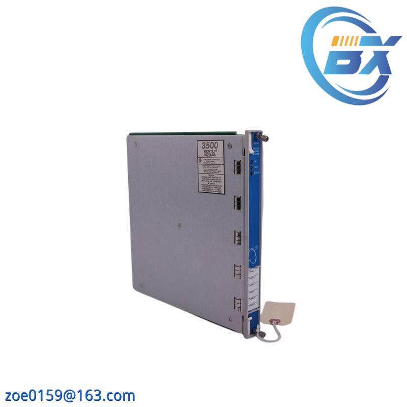 Bently Nevada 3500/20 125744-02 Proximity Probes