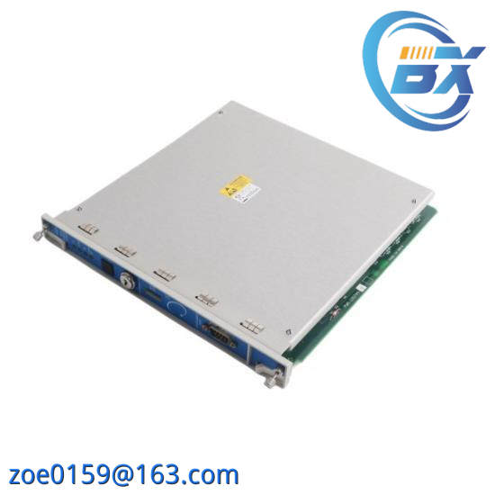 Bently Nevada 3500/20 125744-04 Rack Interface Module Datasheet