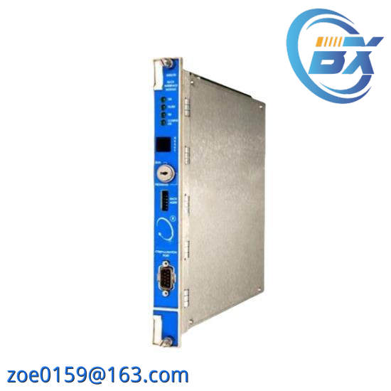 Bently Nevada 3500/22-01-01-00 Transient Data Interface