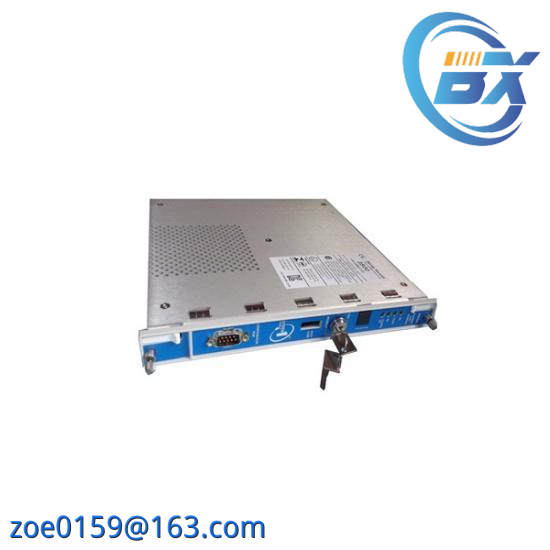 Bently Nevada 3500/22M 138607-01 Transient Data Interface Module
