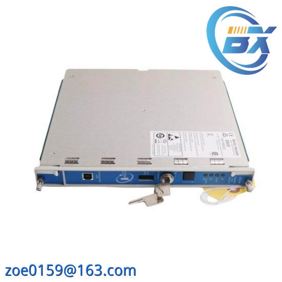 Bently Nevada 3500/22M 138607-01 Transient Data Interface New