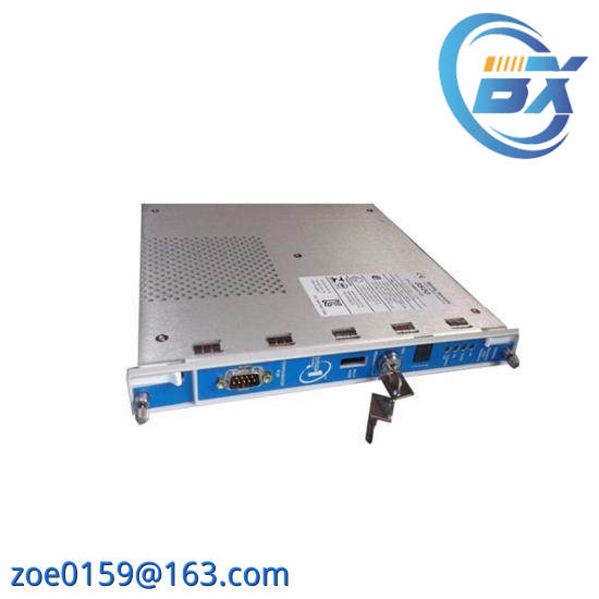 Bently Nevada 3500/22M 138607-01A Transient Data Interface Module