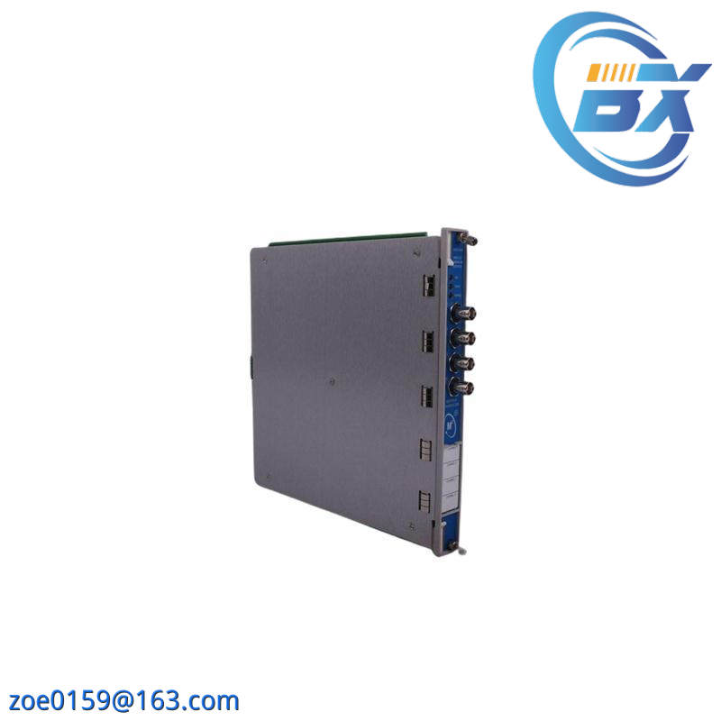 Bently Nevada 3500/22M 288055-01 Interface Module