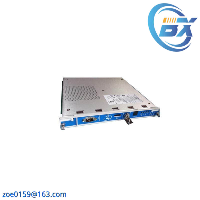 BENTLY NEVADA 3500/22M TRANSIENT DATA INTERFACE MODULE