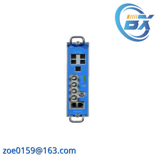 Bently Nevada 3500/23E Transient Data Interface