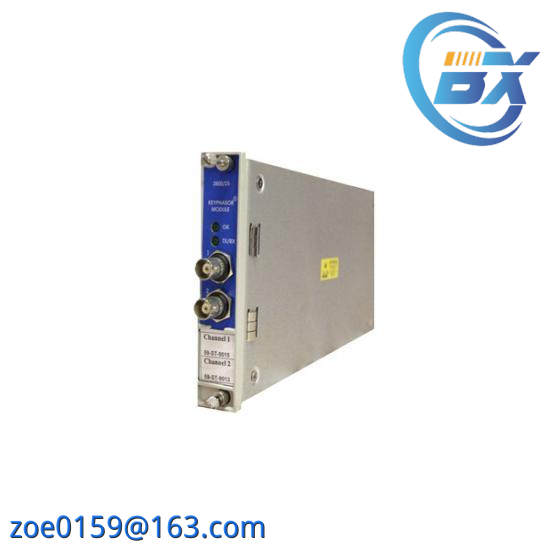 Bently Nevada 3500/25-01-00 Enhanced Keyphaser Module