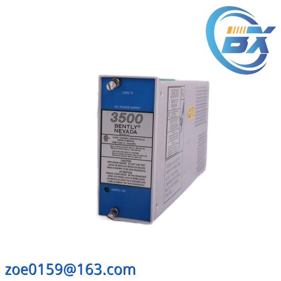 Bently Nevada 3500/25-01-04-00 Keyphasor Module