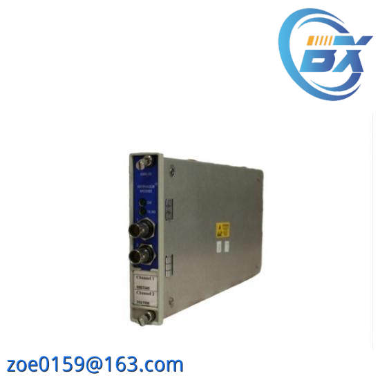 Bently Nevada 3500/25M Enhanced Keyphasor Module