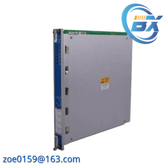 Bently Nevada 3500/32-01-00 4-channel Relay Module