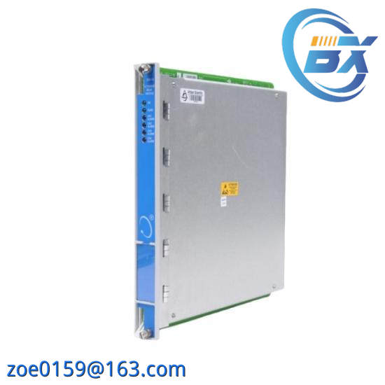 Bently Nevada 3500/32-01-01 4-channel Relay Module