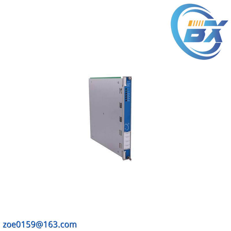Bently Nevada 3500/32 4-Channel Relay Module