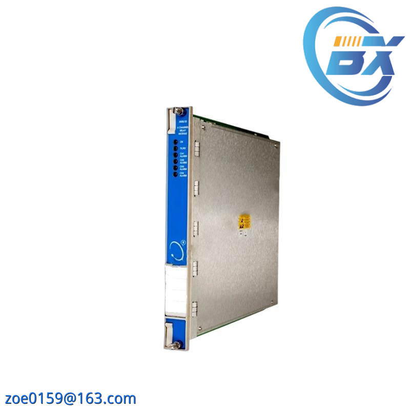 Bently Nevada 3500/32M 149986-02 Relay Module