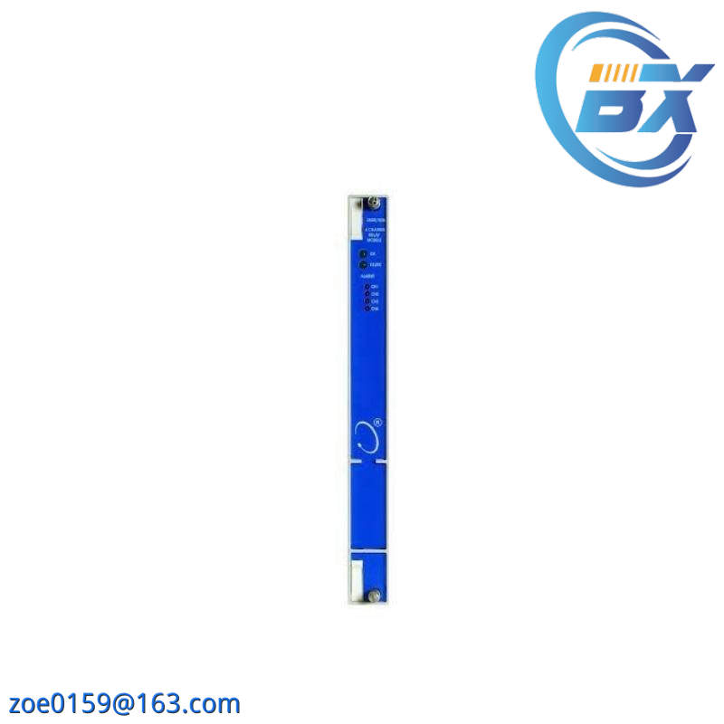 Bently nevada 3500/32M Channel Relay Module