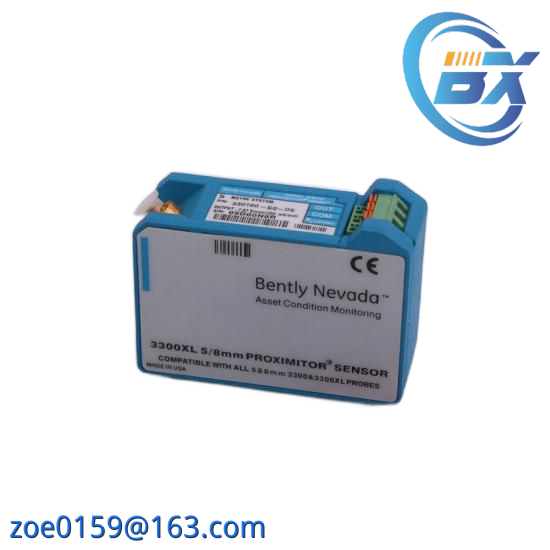 Bently Nevada 3500/33-01-CN