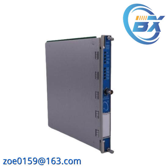 Bently Nevada 3500/40-03-01 4-channel monitor