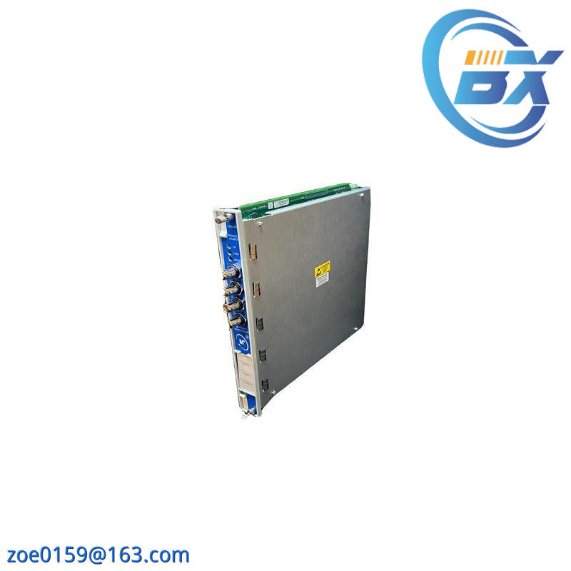 BENTLY NEVADA 3500/40 PROXIMITOR MONITOR MODULE