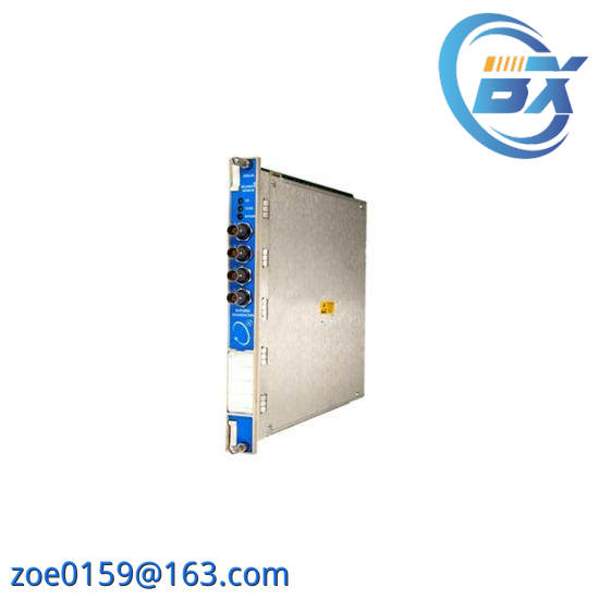 Bently Nevada 3500/40M 12568001 Proximitor I/O Module