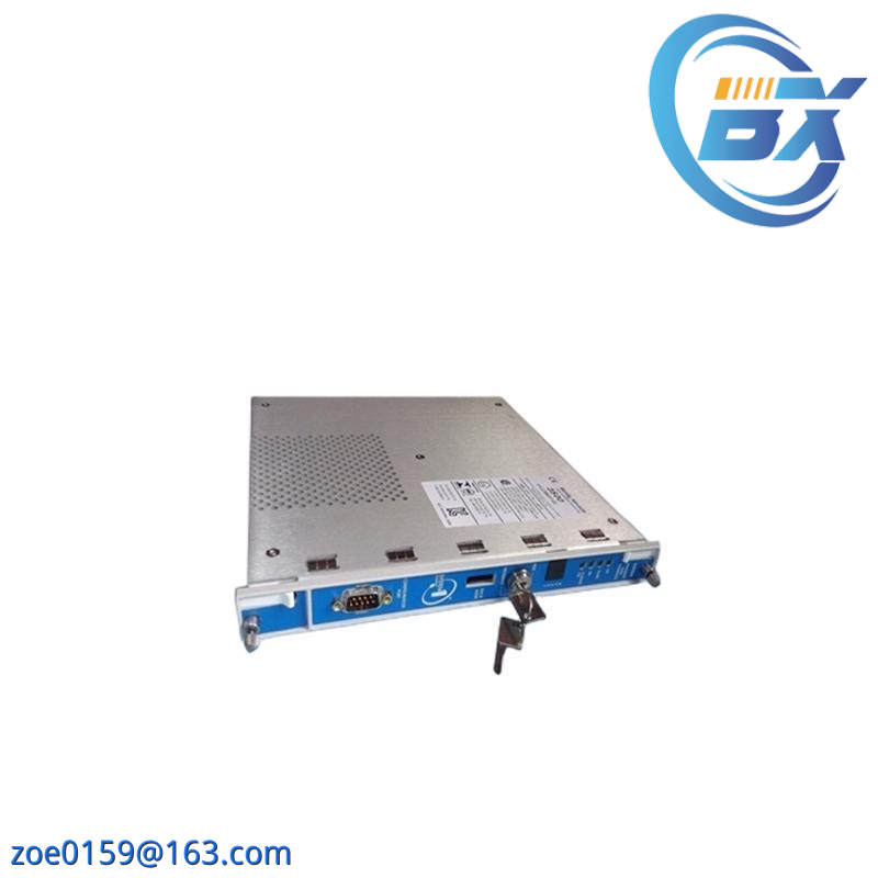 Bently Nevada 3500/40M 176449-01 MONITOR MODULE PROXIMITOR