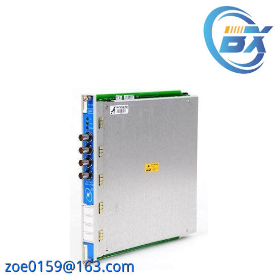 Bently Nevada 3500/42-09-00 Proximitor*/Seismic Monitor