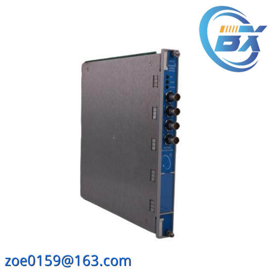 Bently Nevada 3500/42 125972-02 Proximity/Seismic Monitor Module