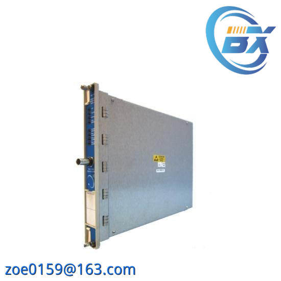 BENTLY 3500/42M-01-00 3500 system monitoring card