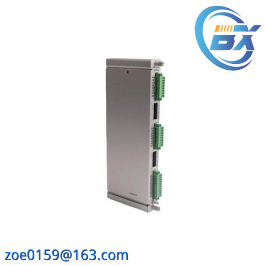 Bently Nevada 3500/42M 128229-01 Proximitor Seismic I/O Module