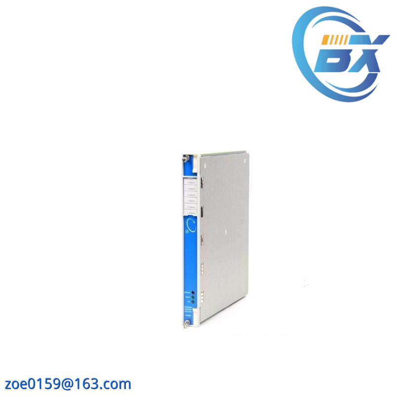 Bently Nevada 3500/42M 176449-99 Monitor Module