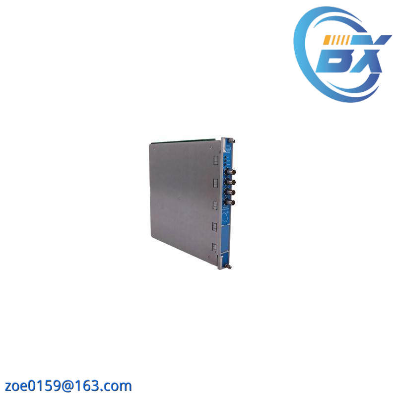 Bently Nevada 3500/42M Proximitor Seismic Monitor