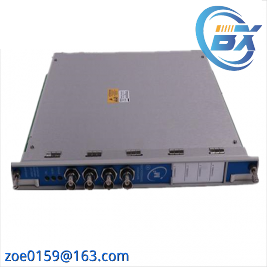 Bently Nevada 3500/44M Aeroderivitive GT Vibration Monitor