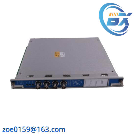 Bently Nevada 3500/44M Proximitor Monitor