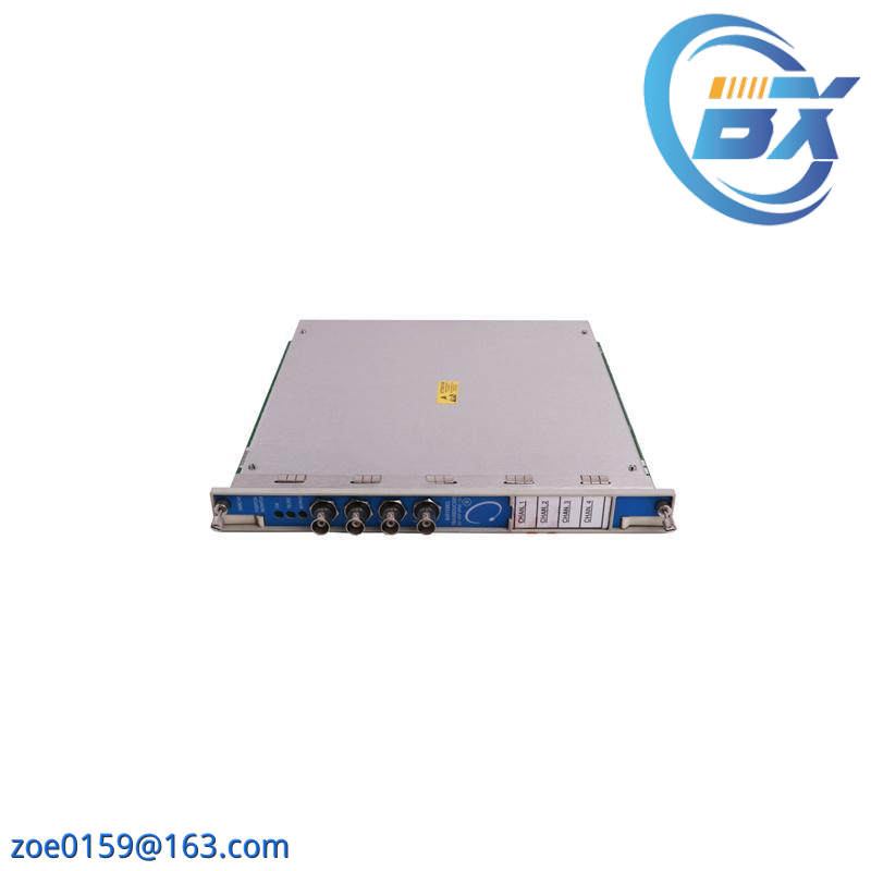 BENTLY NEVADA 3500/45 CHANNEL POSITION MONITOR MODULE