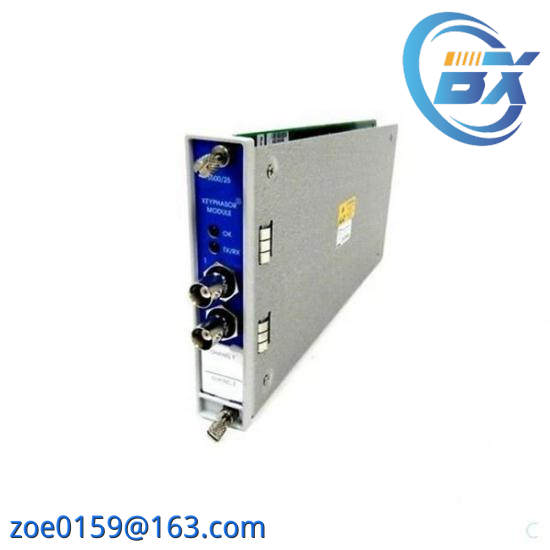 Bently Nevada 3500/50M 286566-02 Tachometer Module