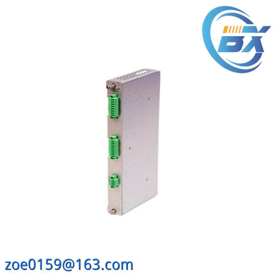 Bently Nevada 3500/53-03-01 I/O Module