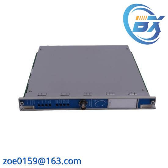 Bently Nevada 3500/53 Overspeed Detection Module