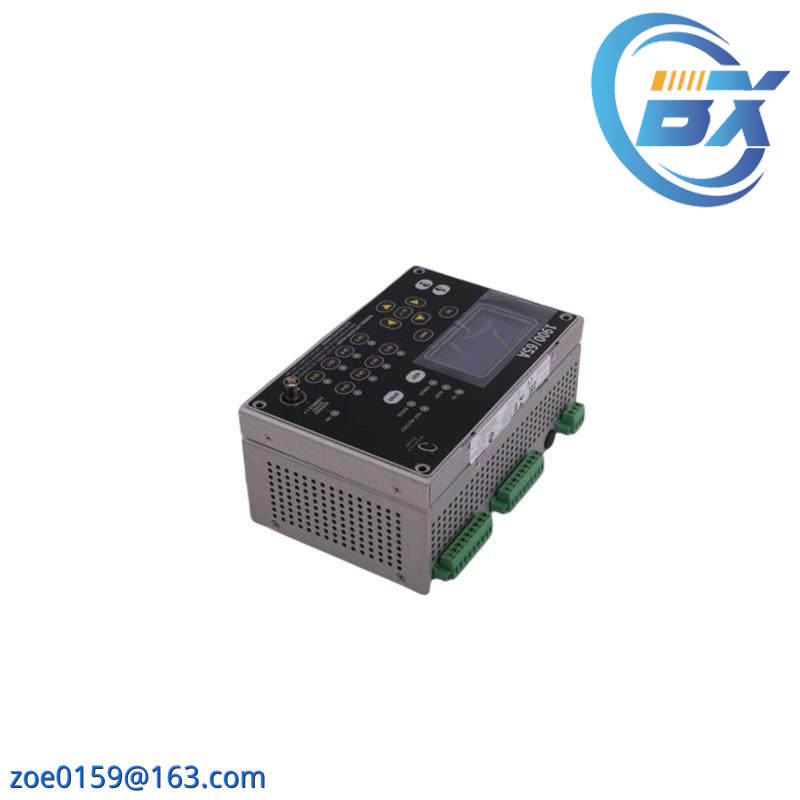 Bently Nevada 3500/60 163179-01 Temperature Monitor