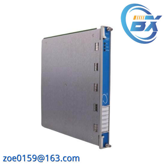 Bently Nevada 3500/60 3500/61 Temperature Monitor Modules